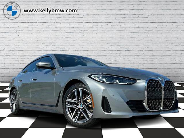 Certified 2024 BMW 430i Gran Coupe xDrive w/ Premium Package