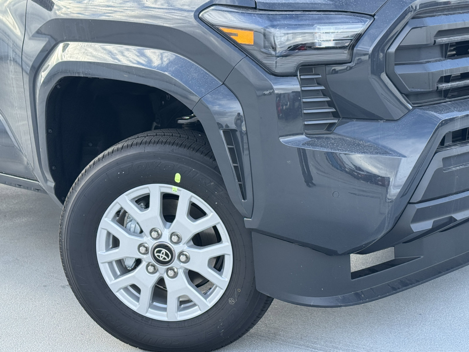 New 2026 Toyota Tacoma SR image 10