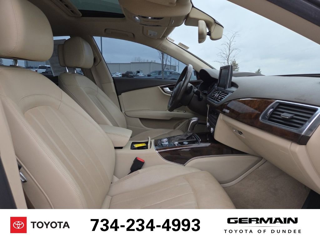 Used 2018 Audi A7 3.0T Prestige w/ Prestige Package image 16