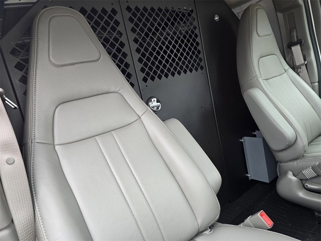 New 2025 Chevrolet Express 2500 w/ Communications Package image 14