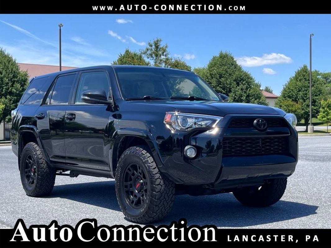 Used 2016 Toyota 4Runner SR5 Premium