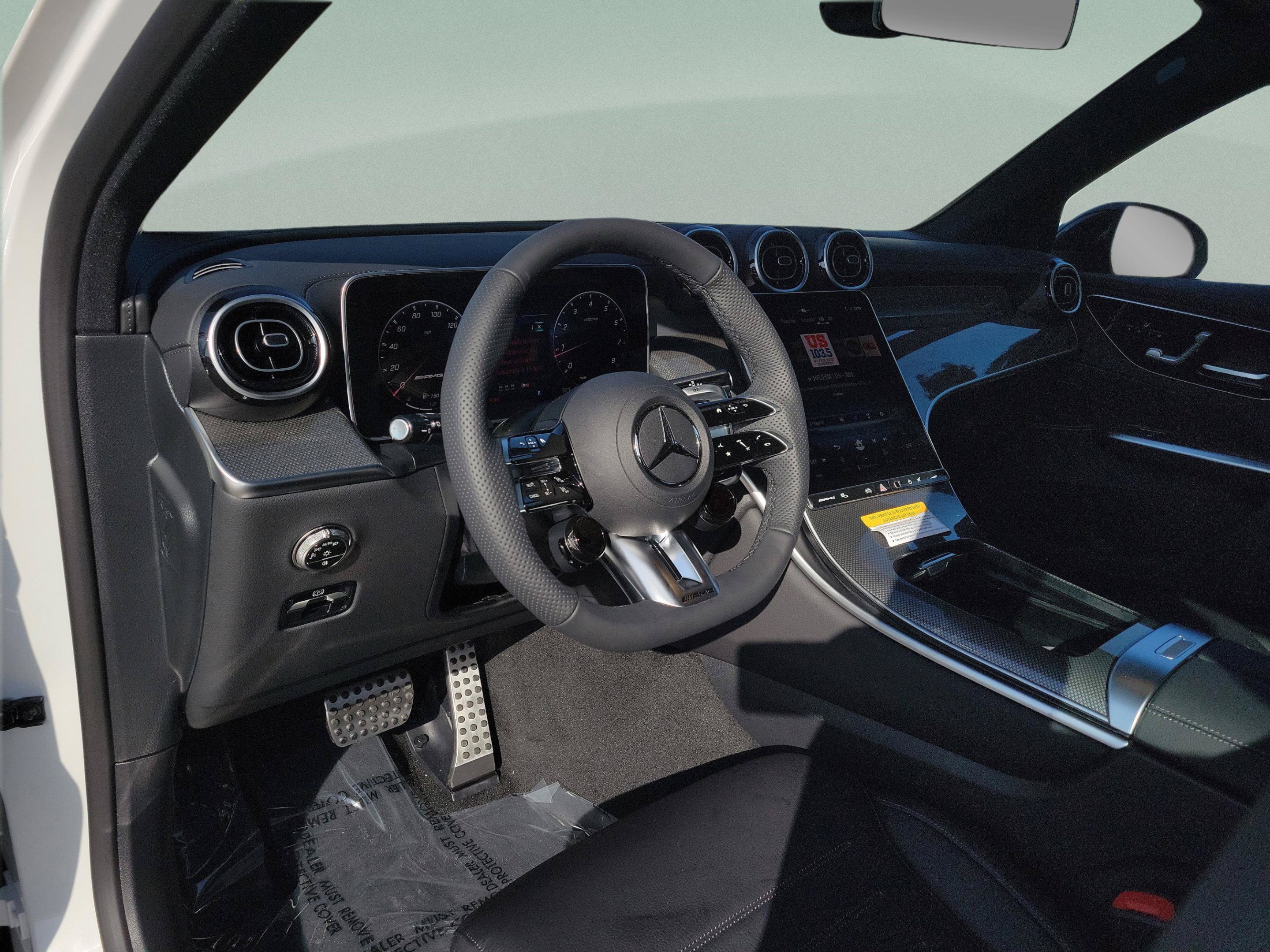 New 2026 Mercedes-Benz GLC 43 AMG 4MATIC image 21