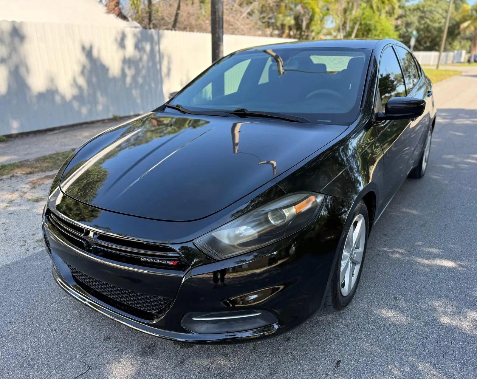 Used 2015 Dodge Dart SXT FWD image 6