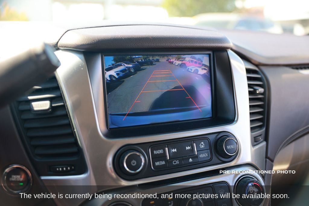 Used 2015 Chevrolet Tahoe LTZ image 17