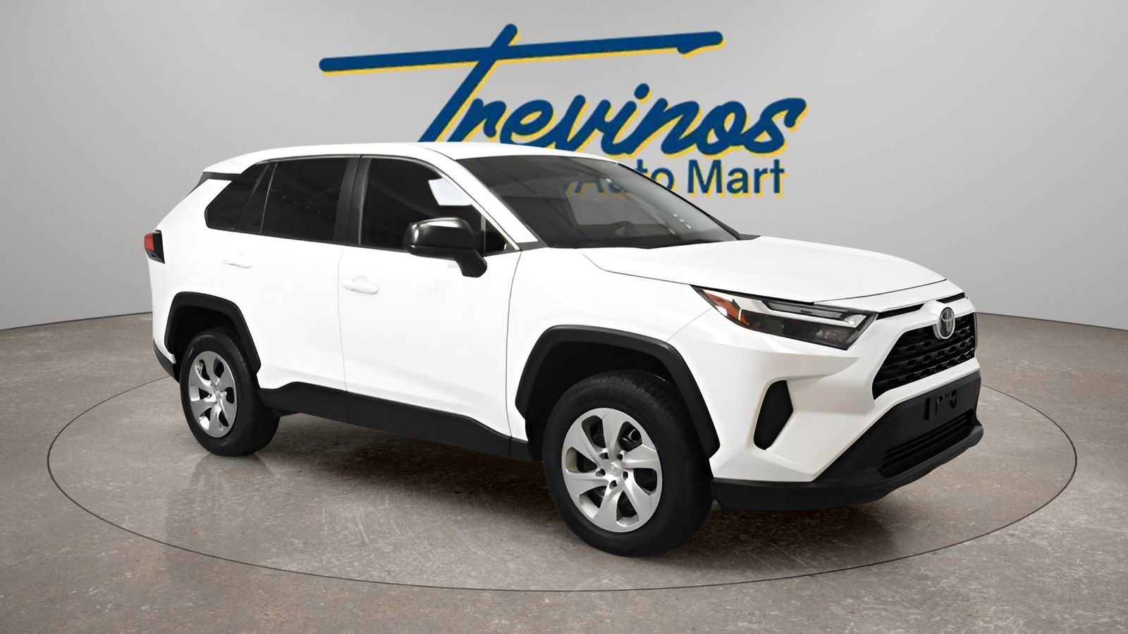 Used 2023 Toyota RAV4 LE