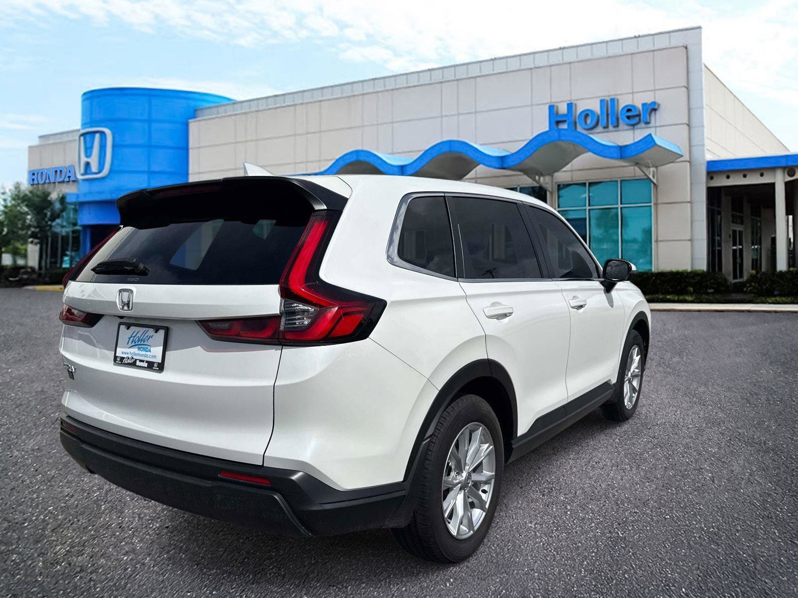 Certified 2024 Honda CR-V EX image 4