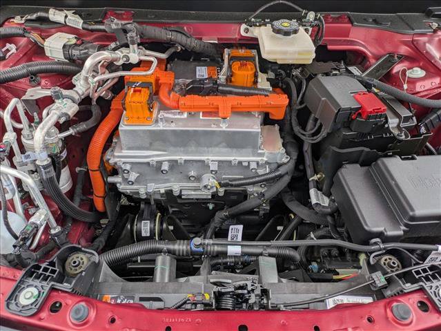New 2025 Chevrolet Blazer EV LT AWD/4WD image 16