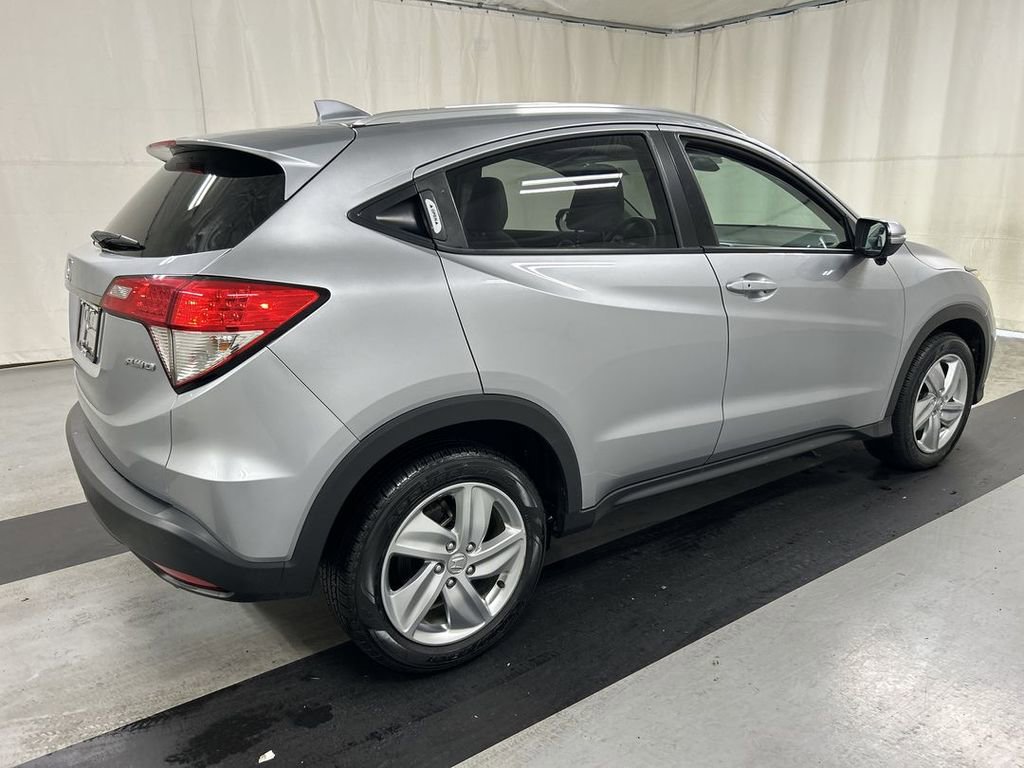 Used 2019 Honda HR-V EX image 2