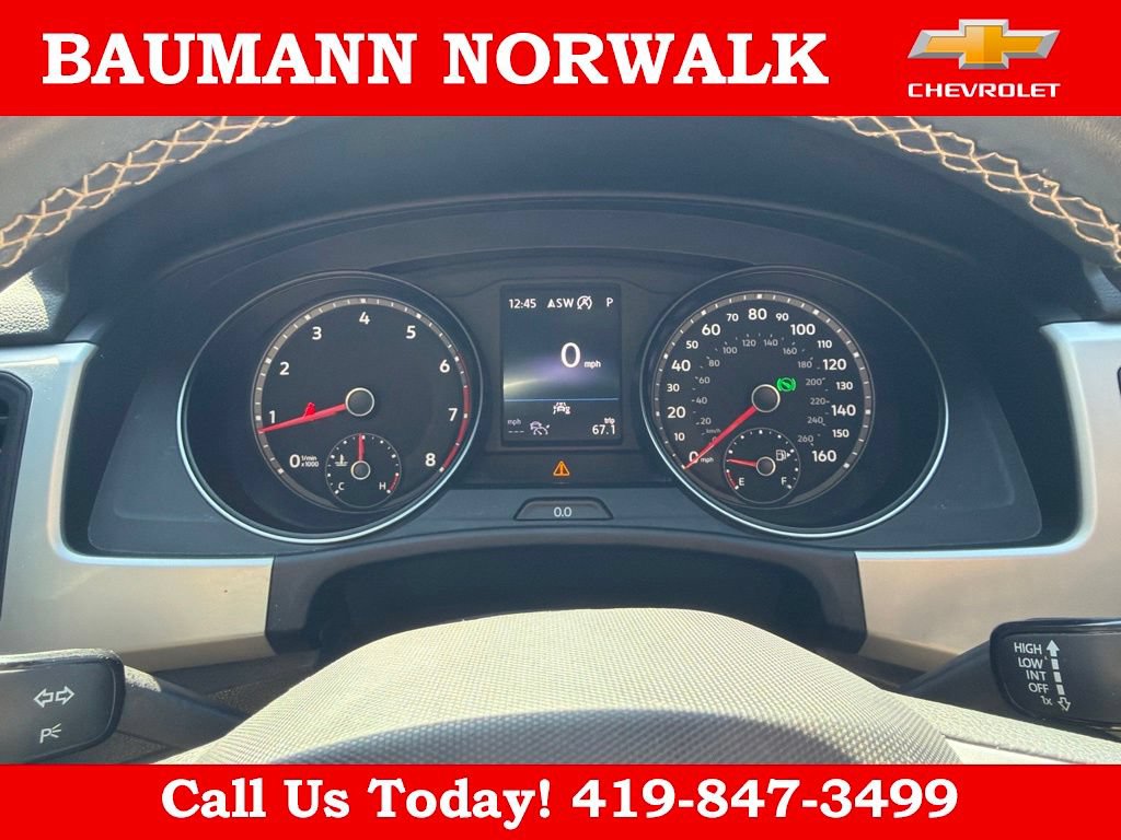 Used 2021 Volkswagen Atlas Cross Sport SE FWD image 23