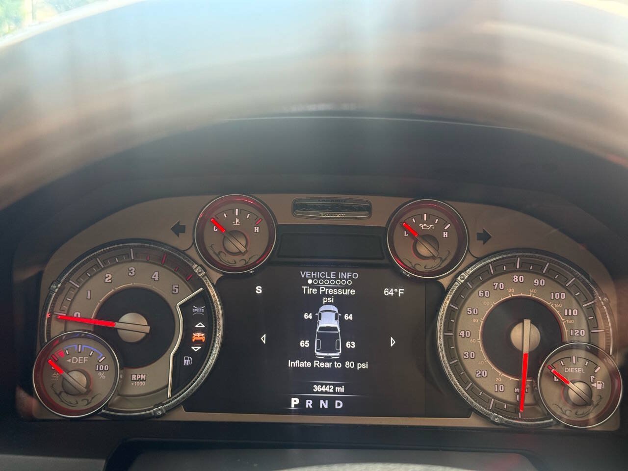 Used 2018 RAM 2500 Longhorn AWD/4WD image 86