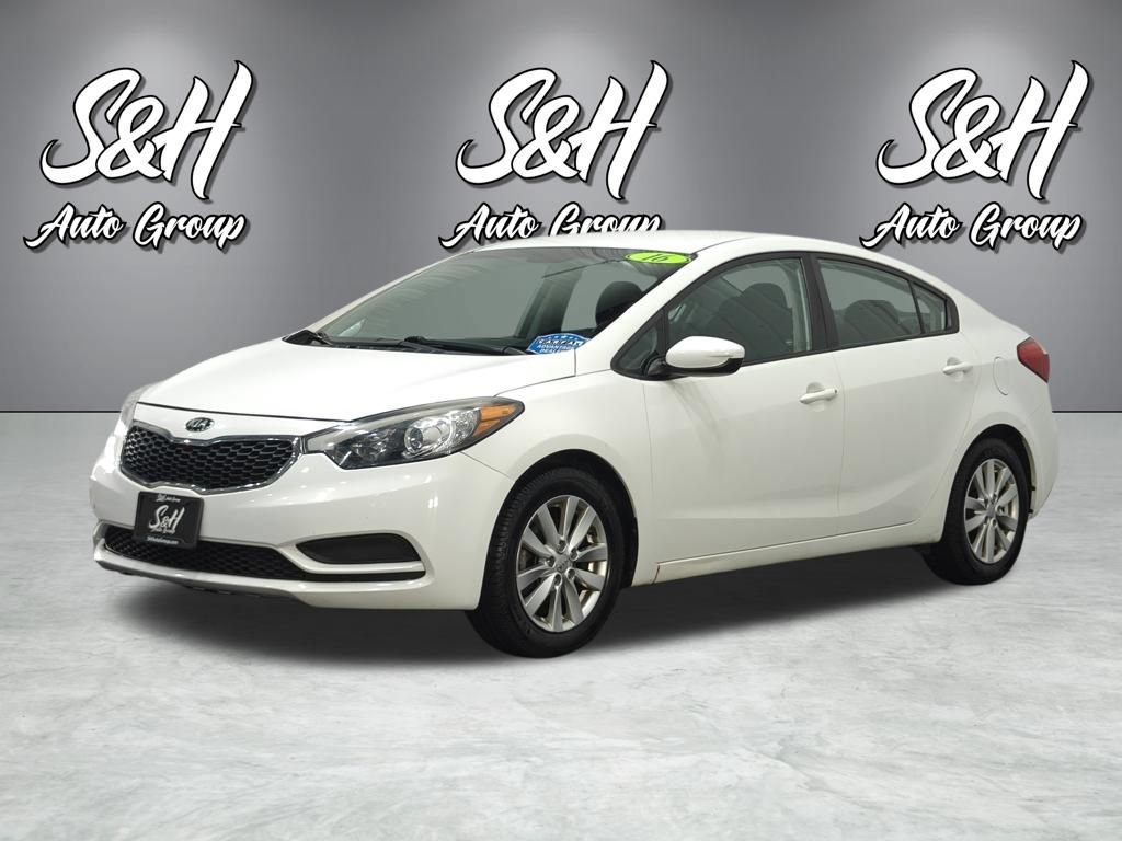 Used 2016 Kia Forte LX FWD image 15