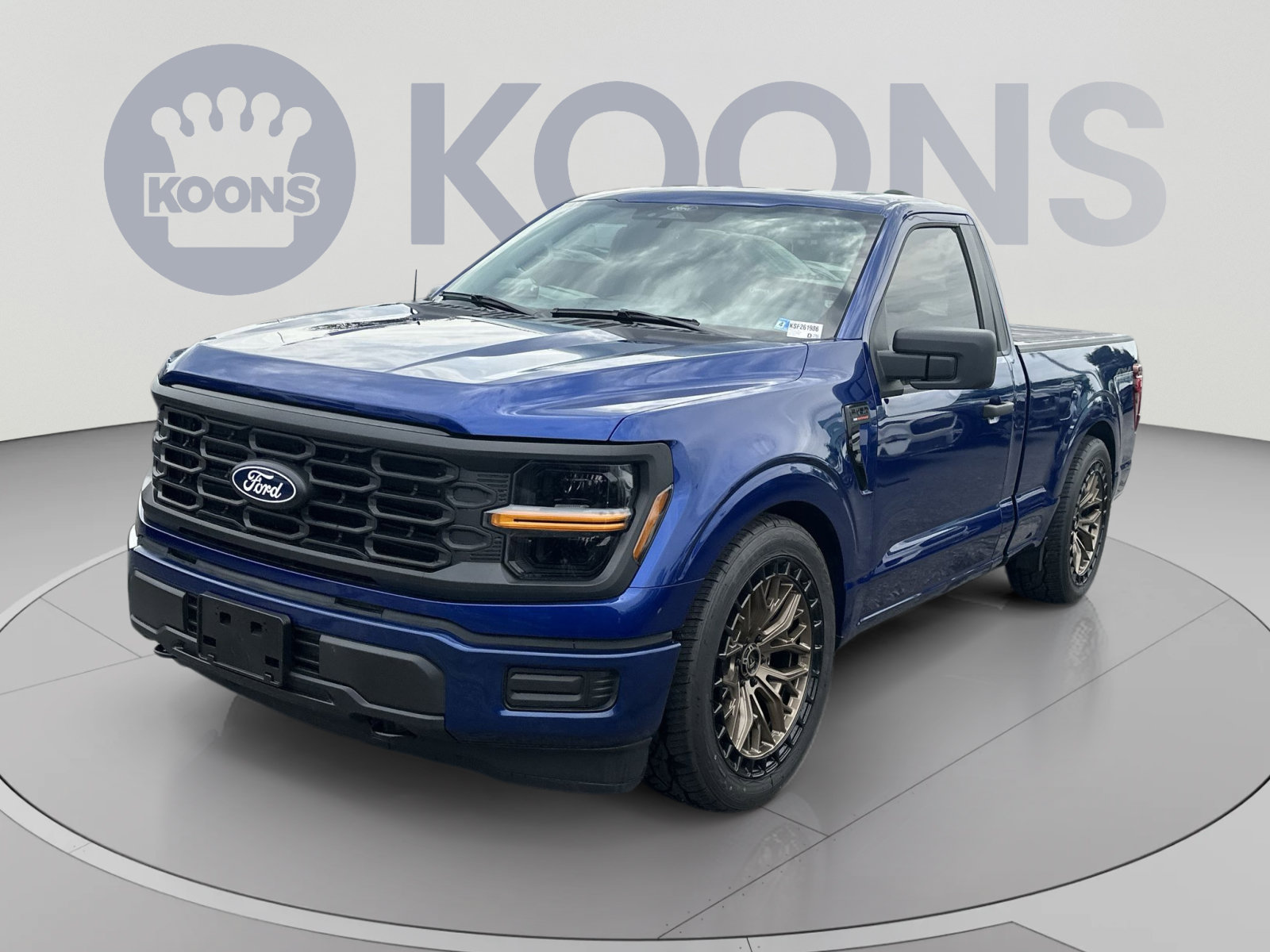 New 2026 Ford F150 XL