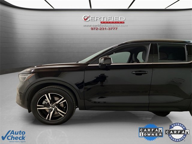 Used 2025 Volvo XC40 B5 Core image 84