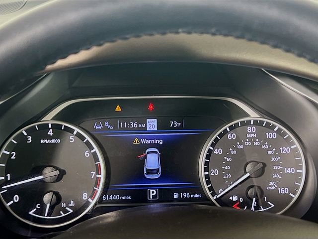 Used 2022 Nissan Murano Platinum w/ Cargo Package FWD image 12