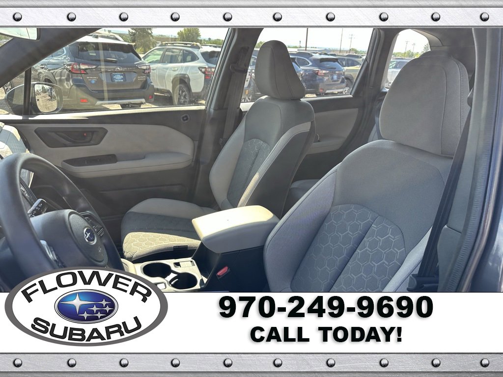 Certified 2025 Subaru Forester image 24