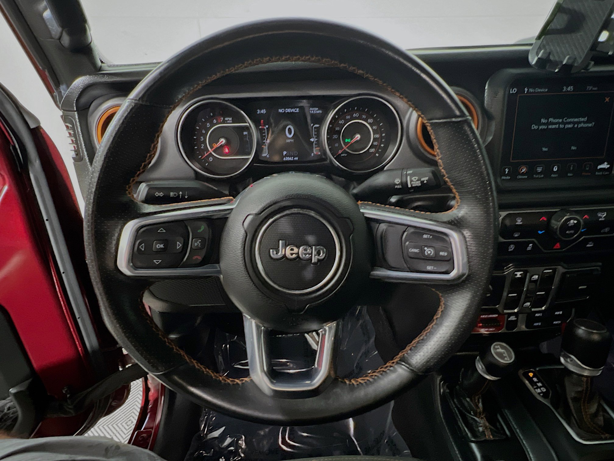 Used 2022 Jeep Gladiator Mojave AWD/4WD image 18
