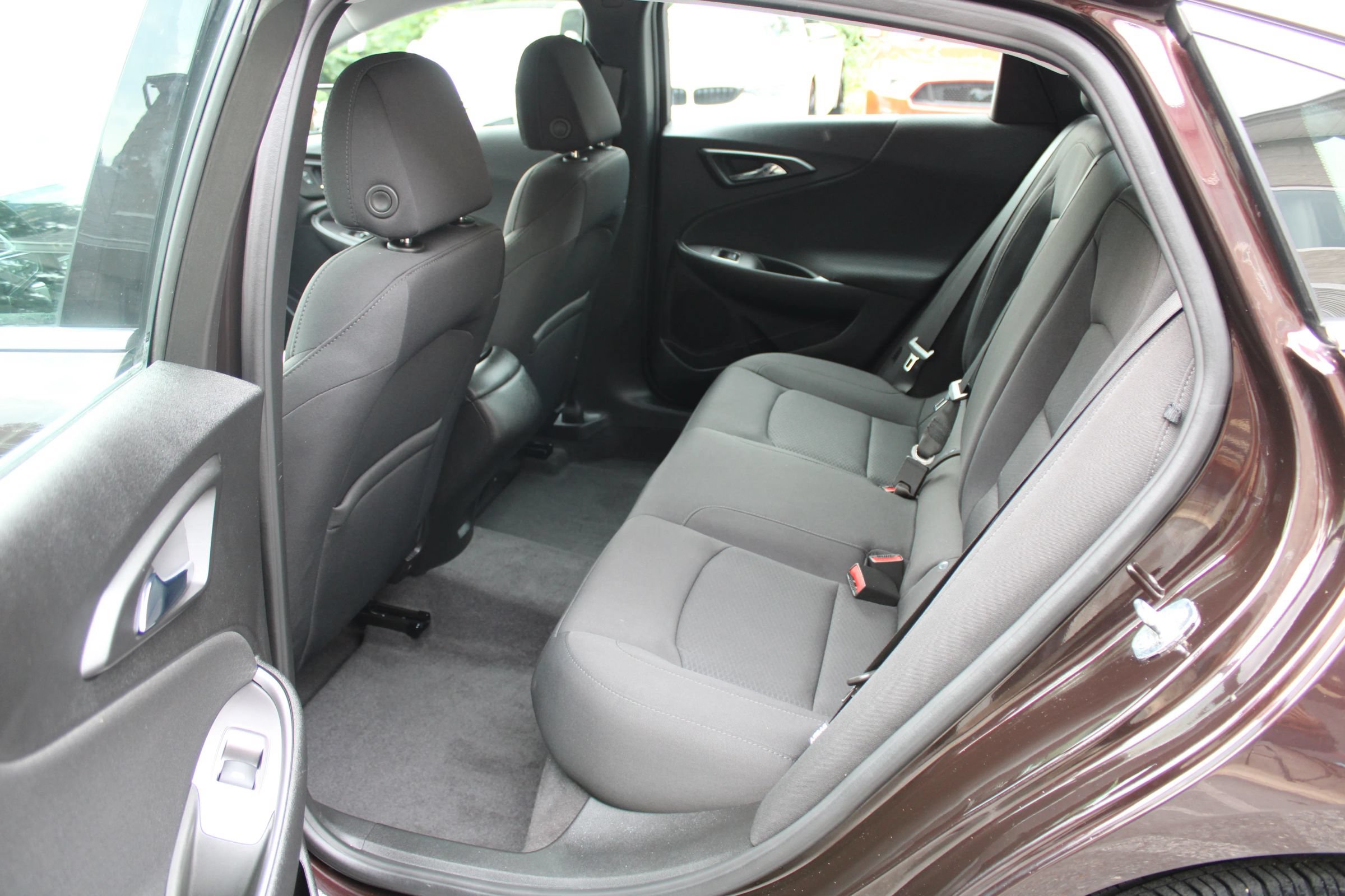 Used 2021 Chevrolet Malibu RS FWD image 26