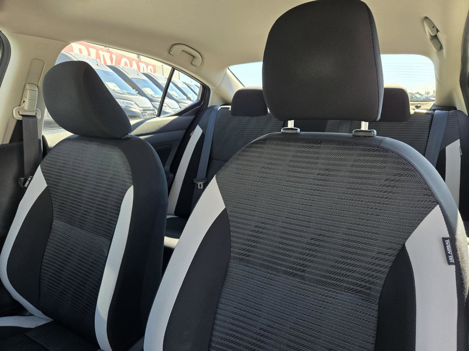 Used 2022 Nissan Versa SV FWD image 23