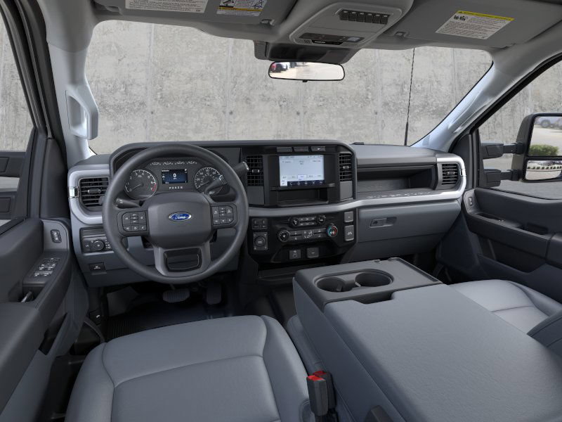 New 2023 Ford F250 XL w/ Snow Plow Prep Package AWD/4WD image 9