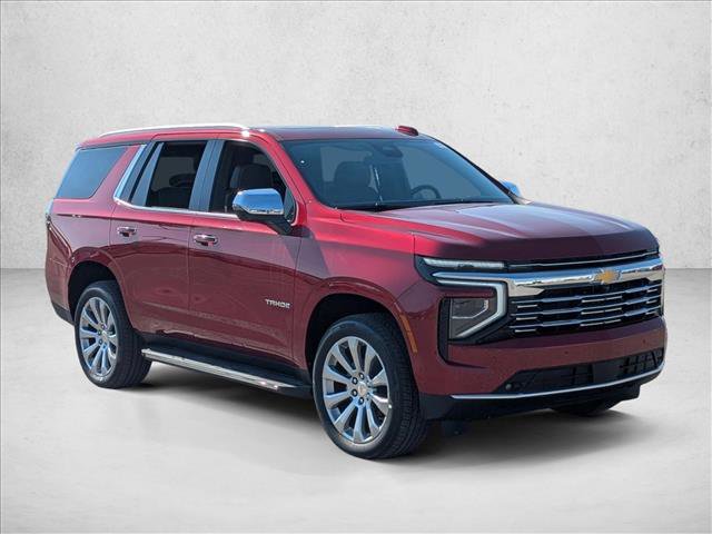New 2026 Chevrolet Tahoe Premier w/ Sun And Tow Package image 5