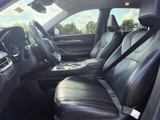 Used 2022 INFINITI QX60 Pure FWD image 28