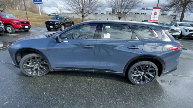 New 2026 Toyota Crown Signia AWD/4WD image 5