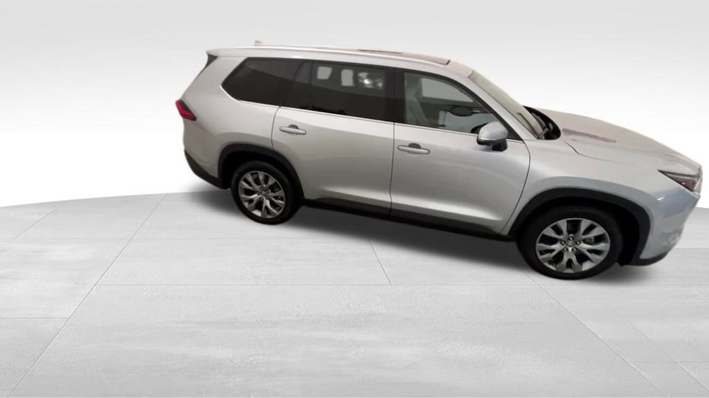 Used 2024 Toyota Grand Highlander Platinum image 15