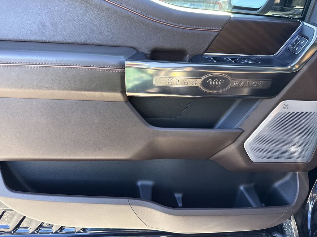 Used 2023 Ford F150 King Ranch w/ Equipment Group 601A High AWD/4WD image 10