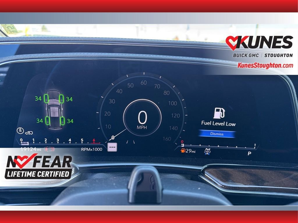 Used 2023 Cadillac Escalade Sport Platinum image 14