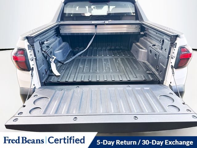 Certified 2025 Hyundai Santa Cruz XRT image 11