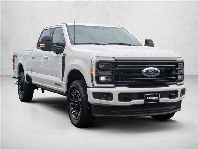 New 2026 Ford F250 Platinum AWD/4WD image 6