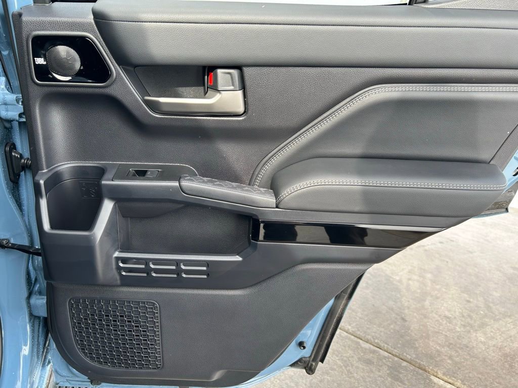 Used 2025 Toyota 4Runner Limited w/ Tow Technology Package image 29