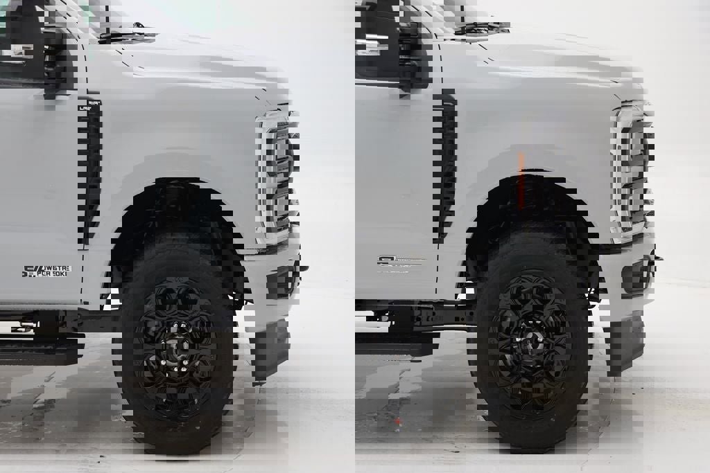New 2026 Ford F250 Lariat image 3