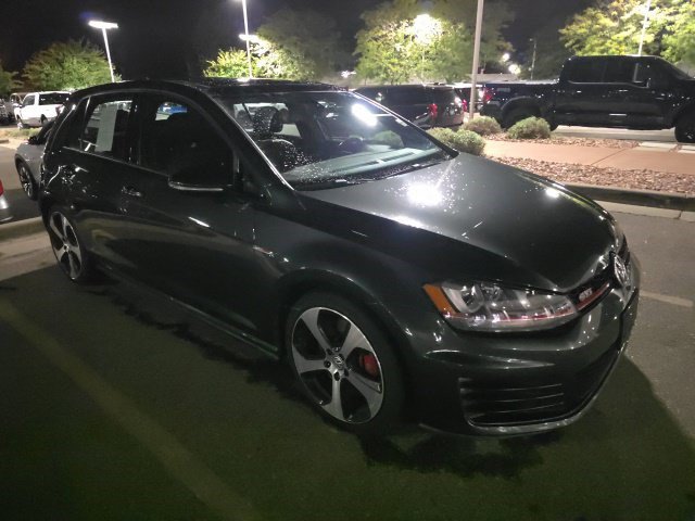 Used 2017 Volkswagen GTI S FWD image 9