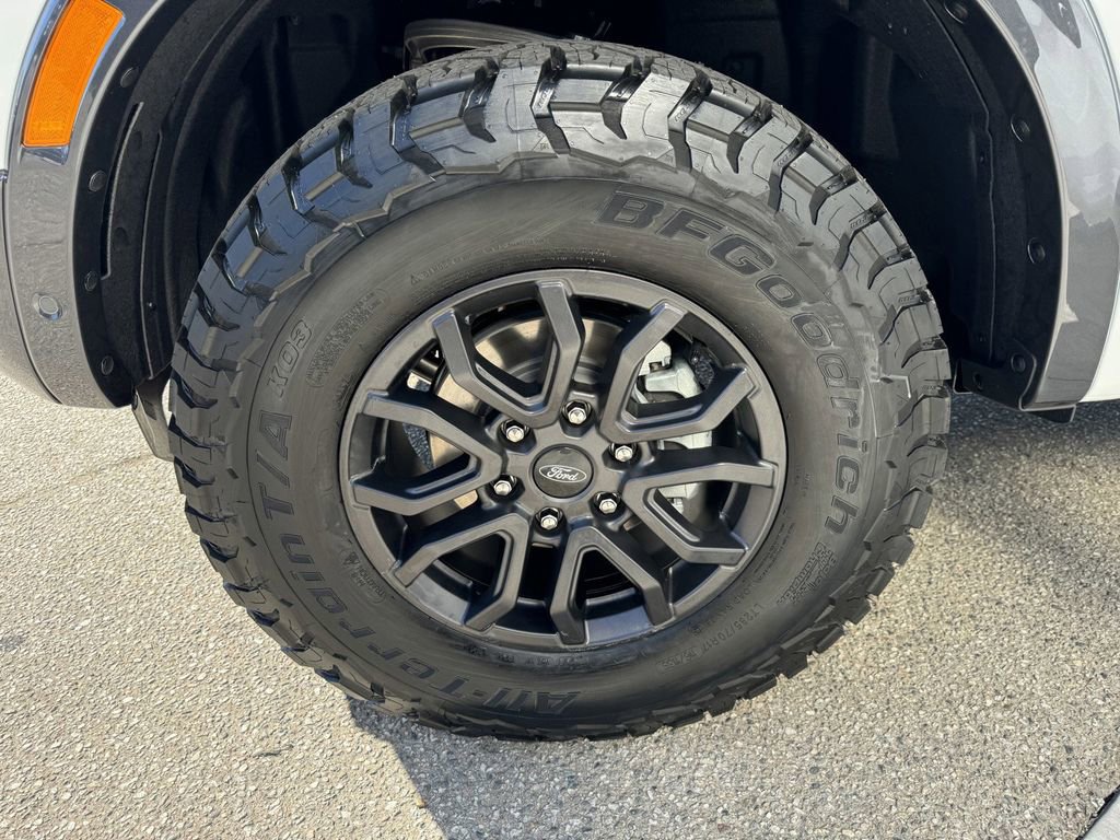 New 2024 Ford Ranger XLT RWD image 16