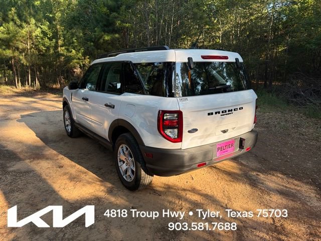 Used 2023 Ford Bronco Sport AWD/4WD image 7