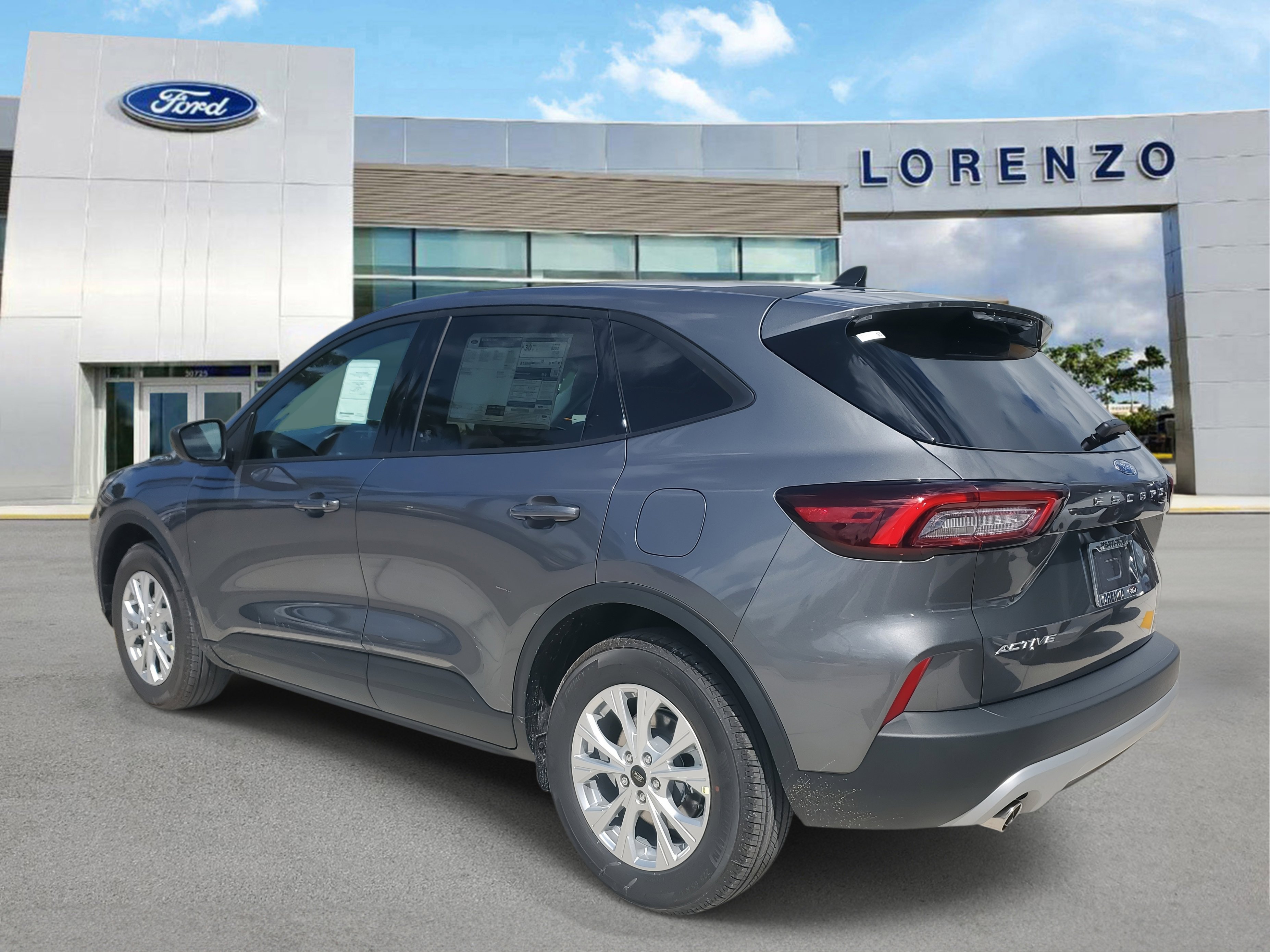 New 2026 Ford Escape Active image 6