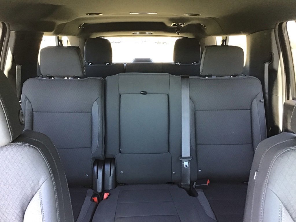 New 2026 Chevrolet Suburban LS image 23