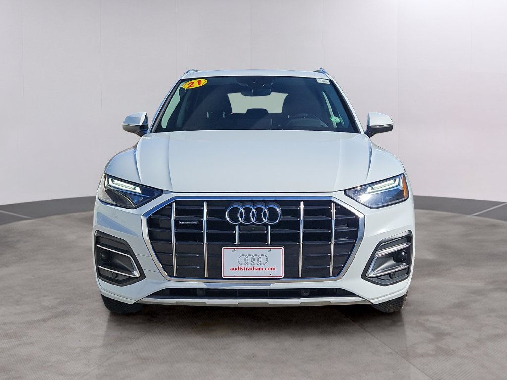 Used 2021 Audi Q5 2.0T Premium Plus AWD/4WD image 2