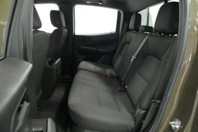 Used 2025 Chevrolet Colorado Trail Boss AWD/4WD image 33
