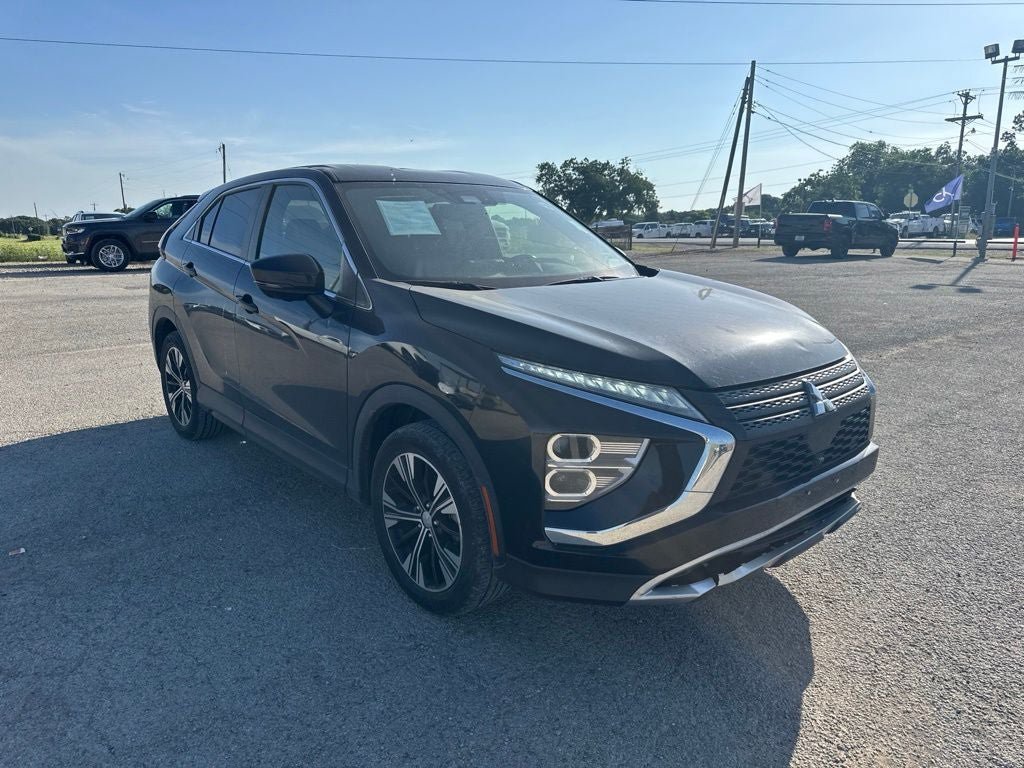 Used 2022 Mitsubishi Eclipse Cross FWD image 3