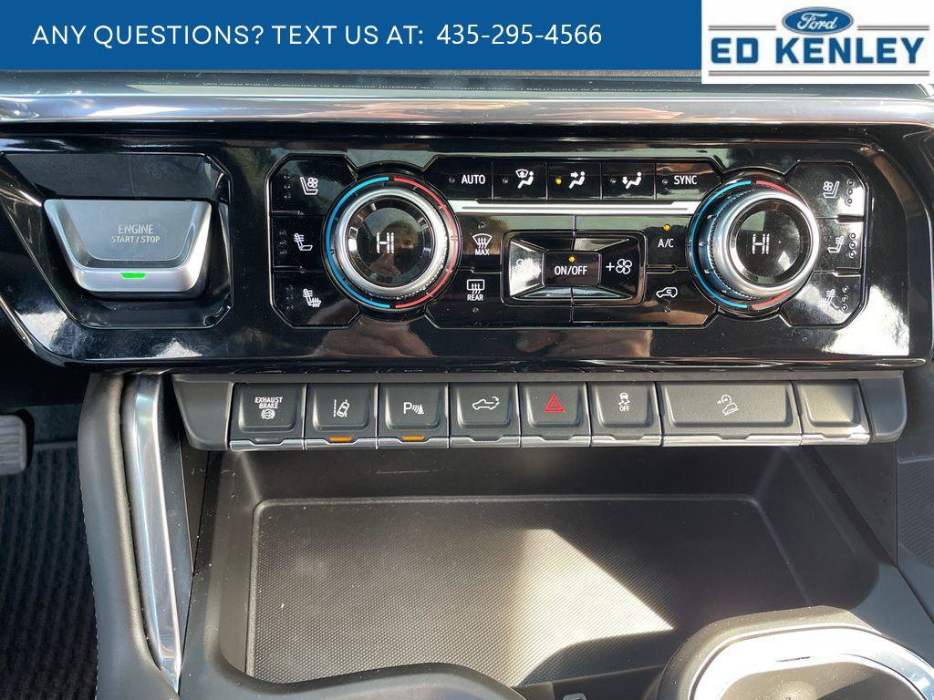 Used 2024 GMC Sierra 2500 Denali Ultimate w/ Max Trailering Package image 12