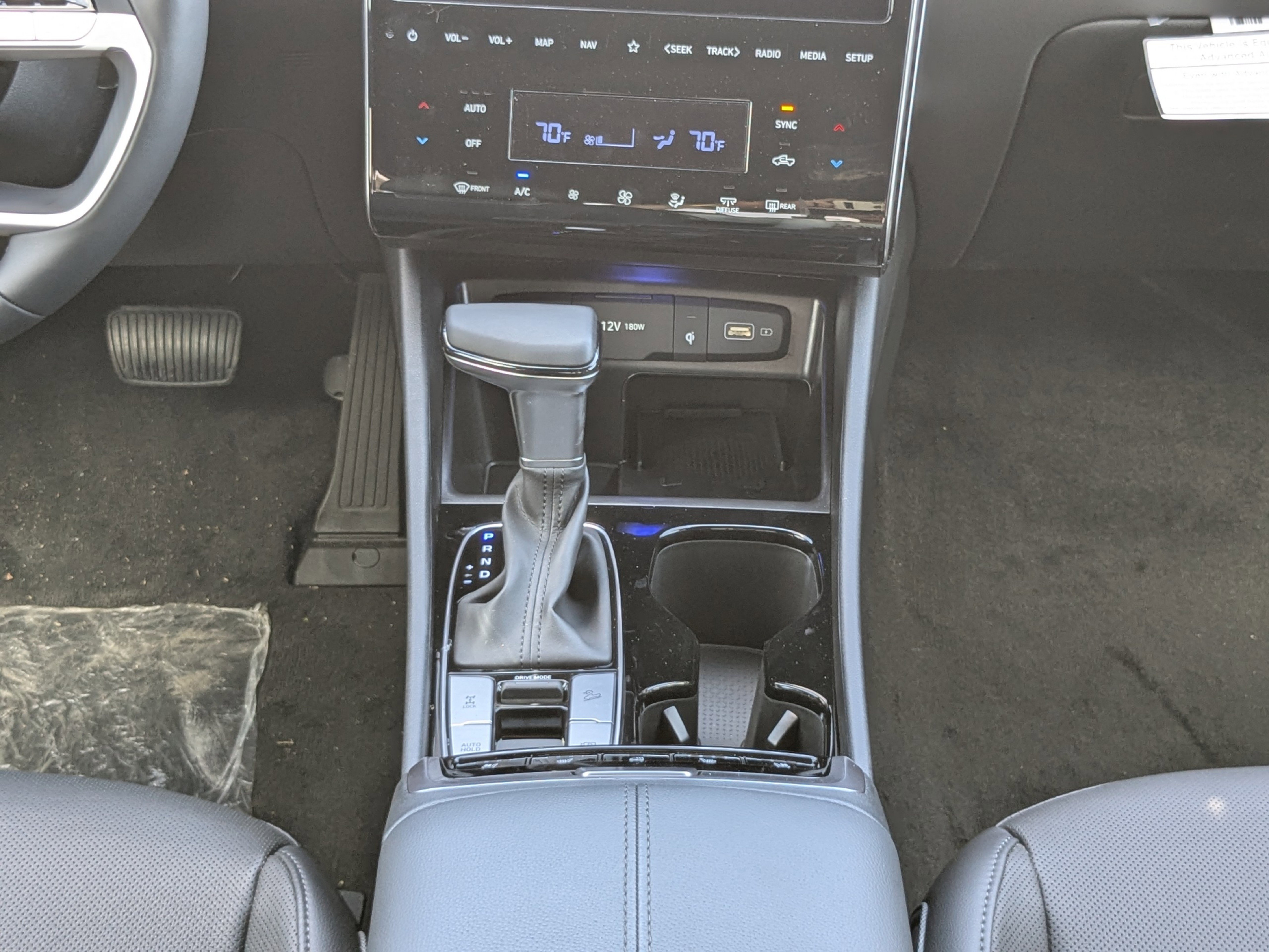 New 2024 Hyundai Santa Cruz Limited image 18