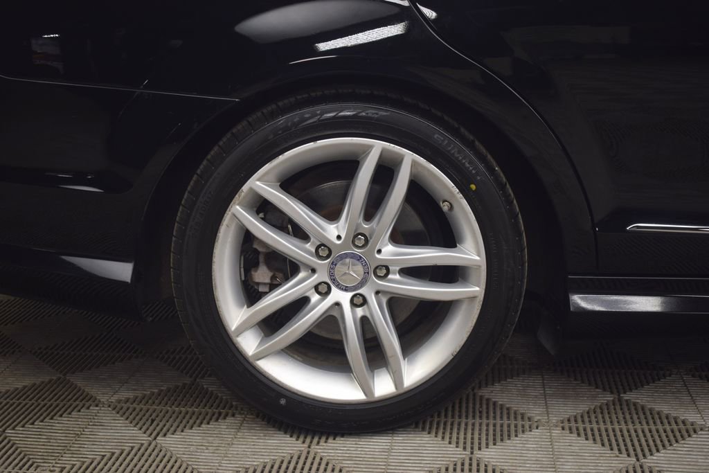 Used 2013 Mercedes-Benz C 300 C 300 Sport 4MATIC w/ Premium 1 Pkg image 29
