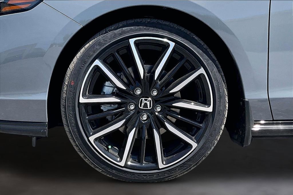 New 2026 Honda Accord Touring image 13