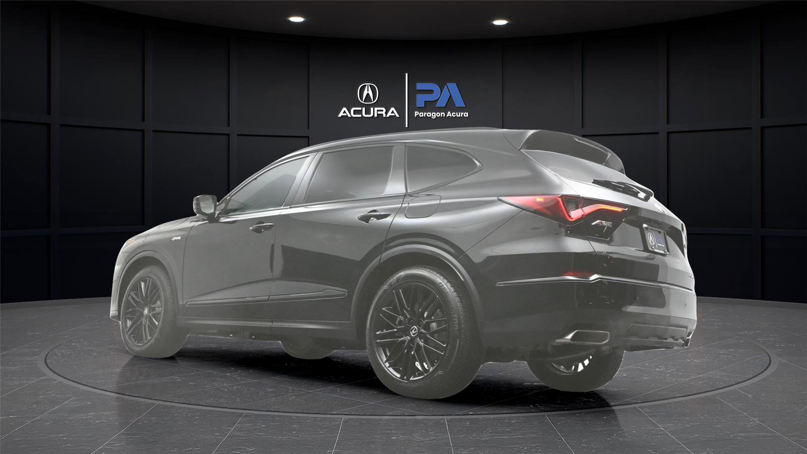 Used 2025 Acura MDX A-Spec AWD/4WD image 34