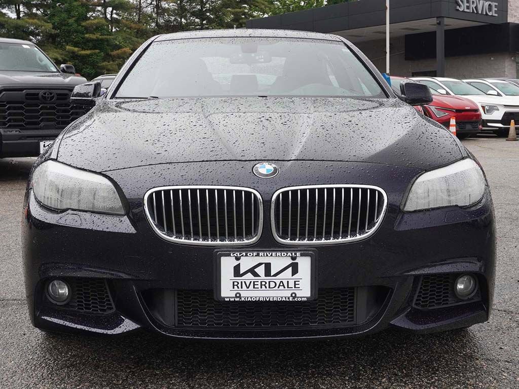 Used 2013 BMW 535i xDrive Sedan AWD/4WD image 12
