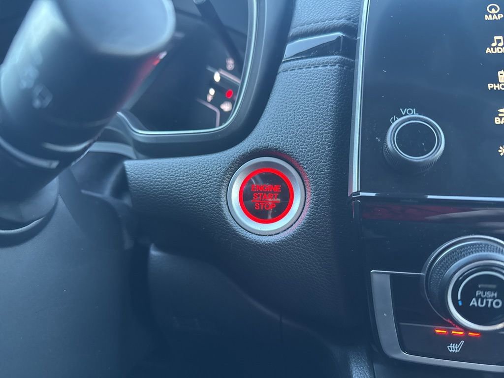 Certified 2022 Honda CR-V Touring image 31