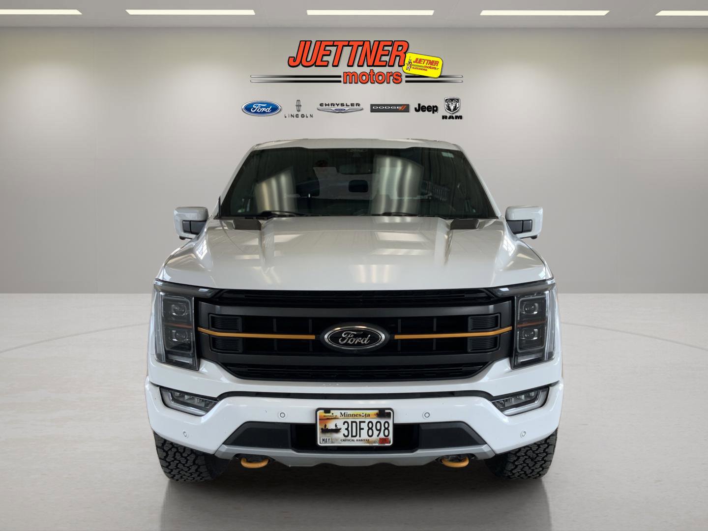 Used 2022 Ford F150 Tremor w/ Equipment Group 402A High AWD/4WD image 2