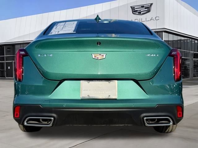 New 2026 Cadillac CT4 Premium Luxury RWD image 6